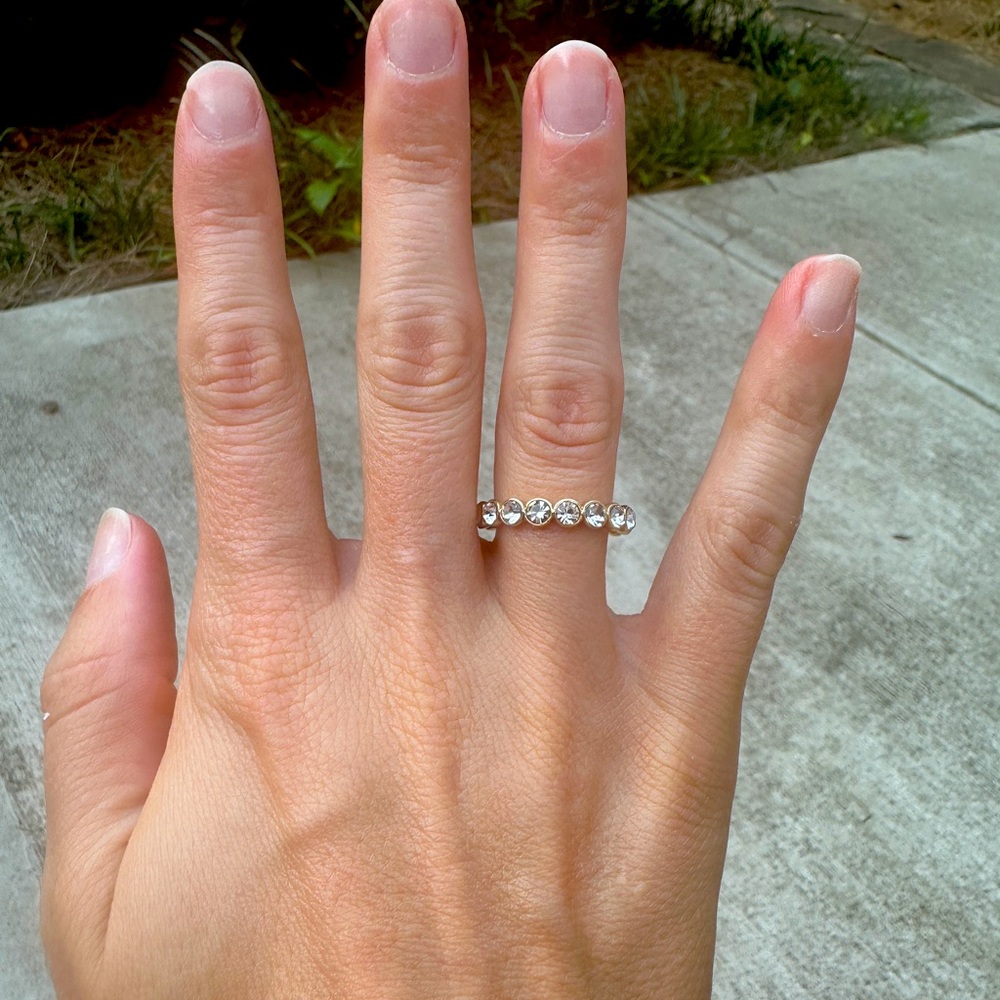 BaubleBar Alice ring